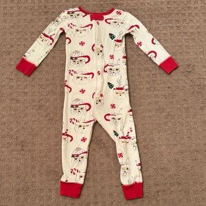 Like New TBBC Keeping Spirits Bright Night Nights Size 2T